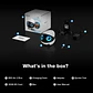 Robot EBO Air 2 Plus - Robot Inteligente de Monitoreo para el Hogar - Miniatura 9