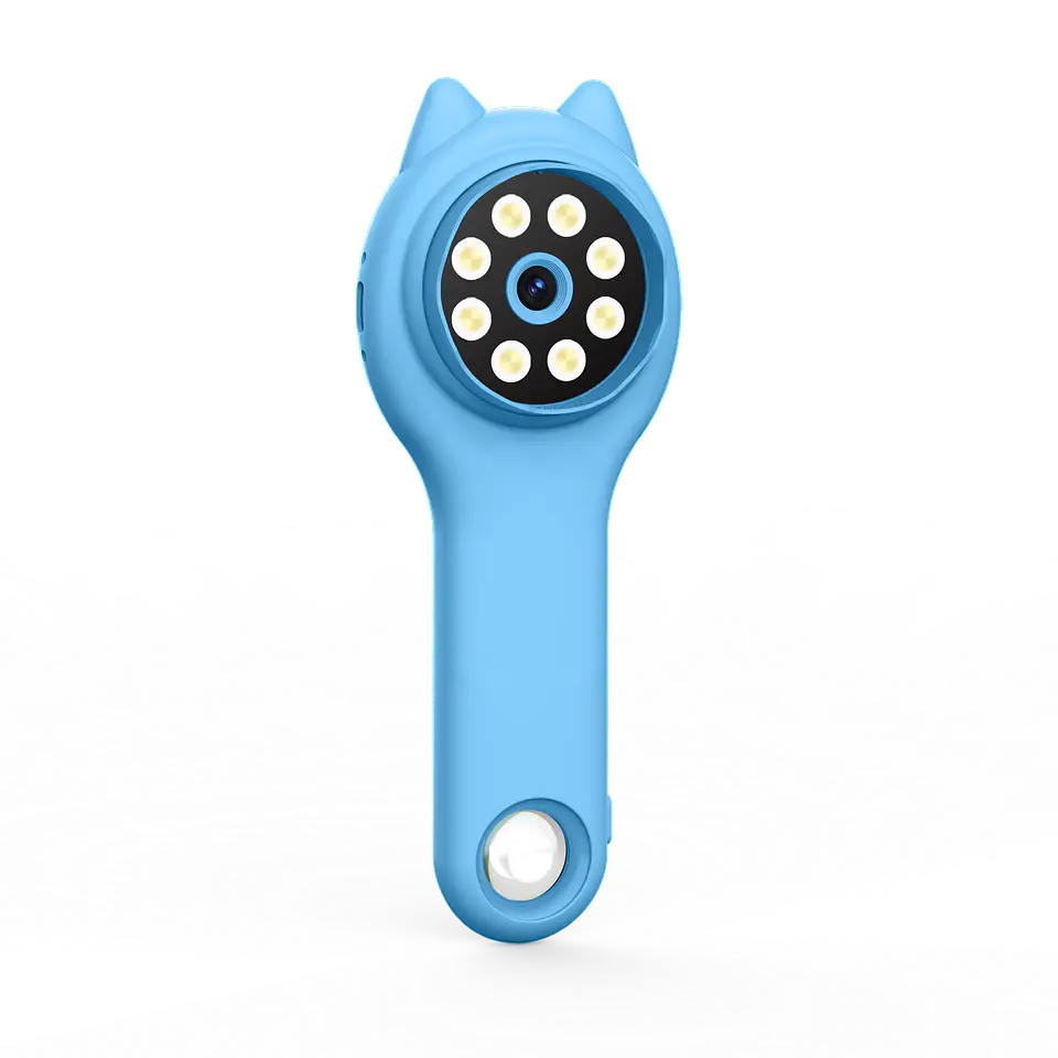 Microscopio digital para niños 8