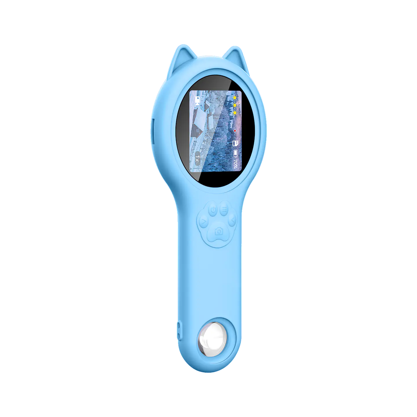 Microscopio digital para niños 7