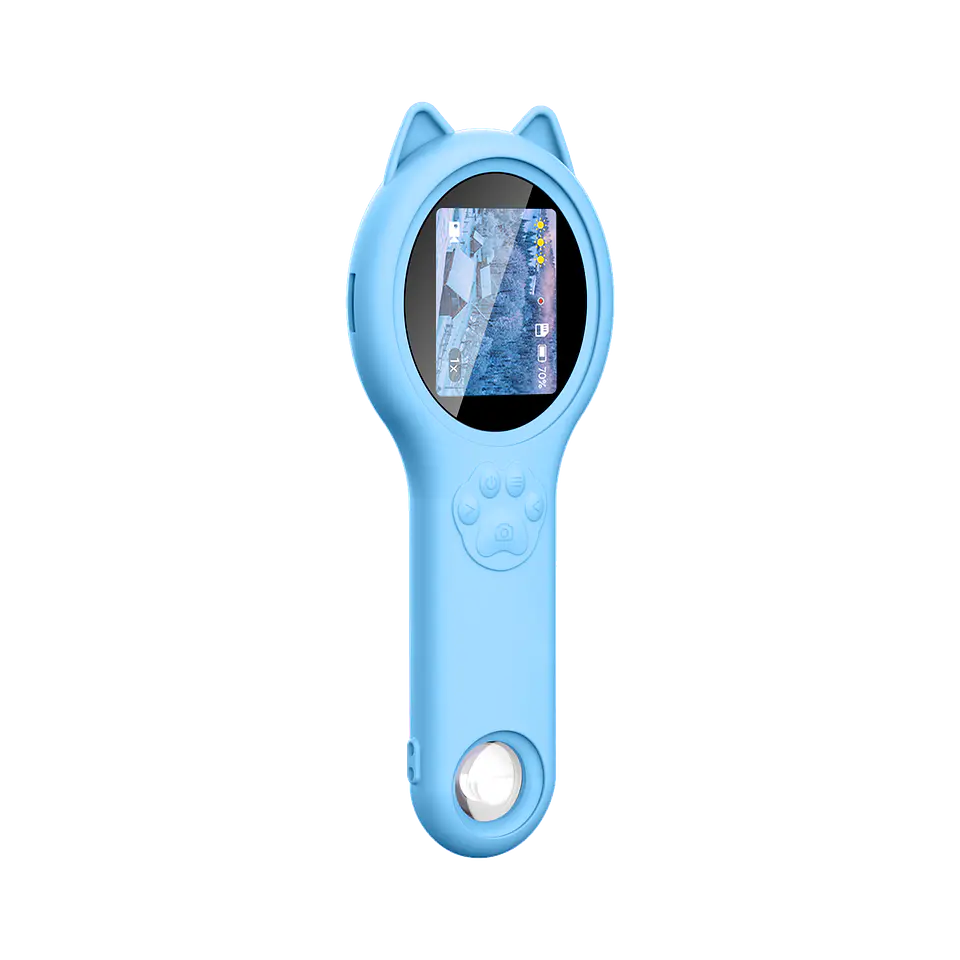 Microscopio digital para niños 7