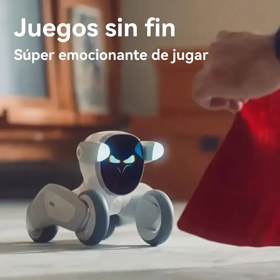 Robot LOONA - Mascota robot inteligente 6