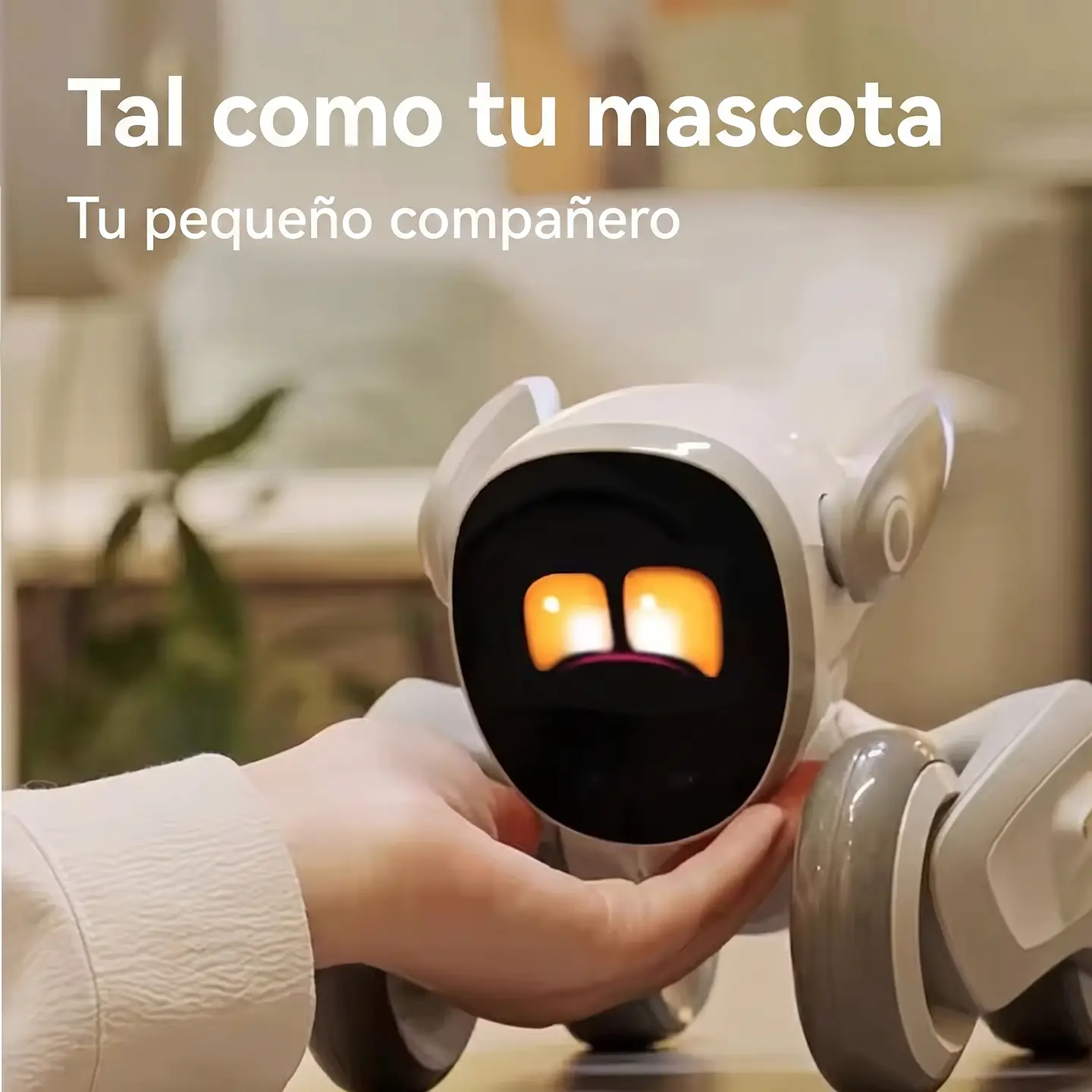 Robot LOONA - Mascota robot inteligente 8