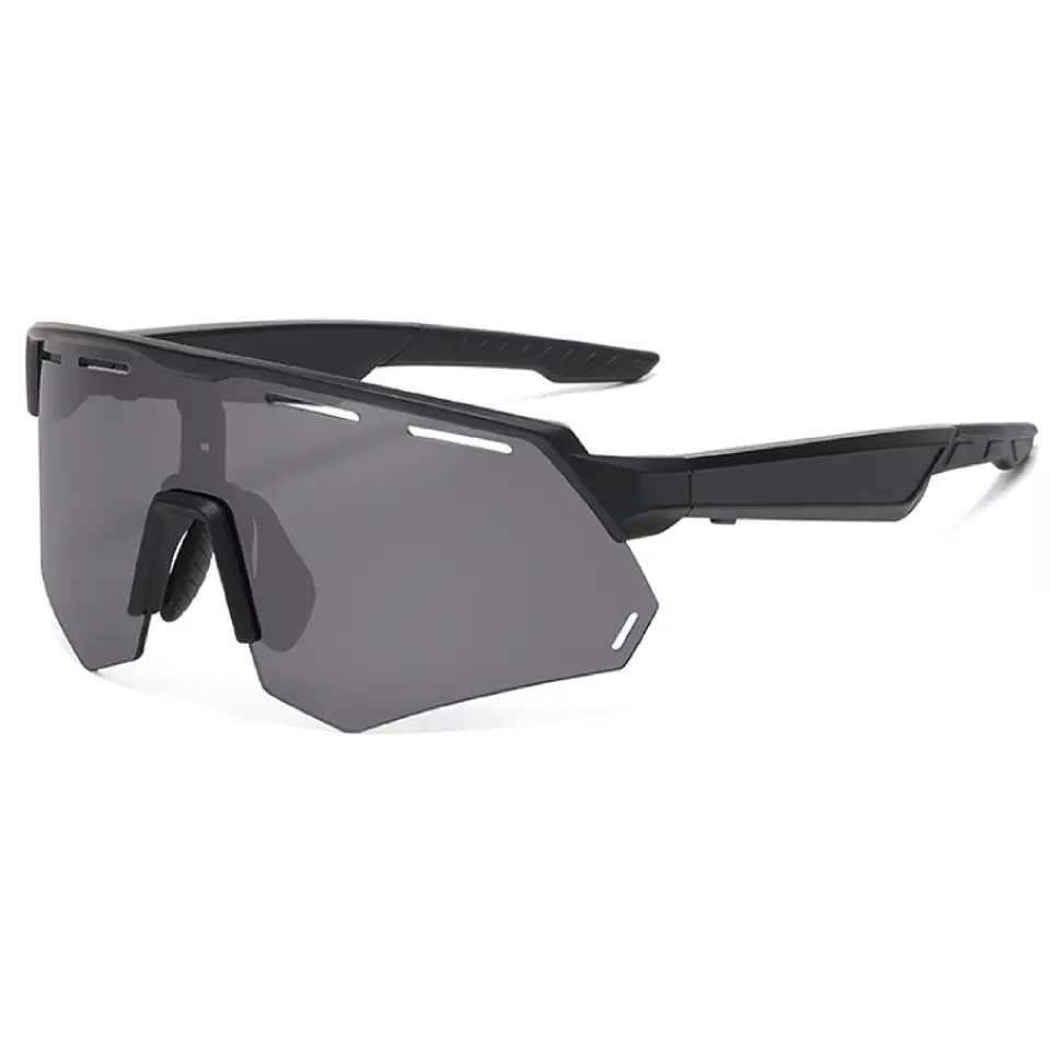 Lentes Deportivos Inteligentes - Bluetooth, Atiende Llamadas, Escucha Música, Función Traductor.  1