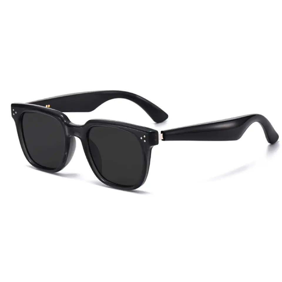 Lentes de Sol Inteligentes - Bluetooth, Atiende Llamadas, Escucha Música, Función Traductor.  1