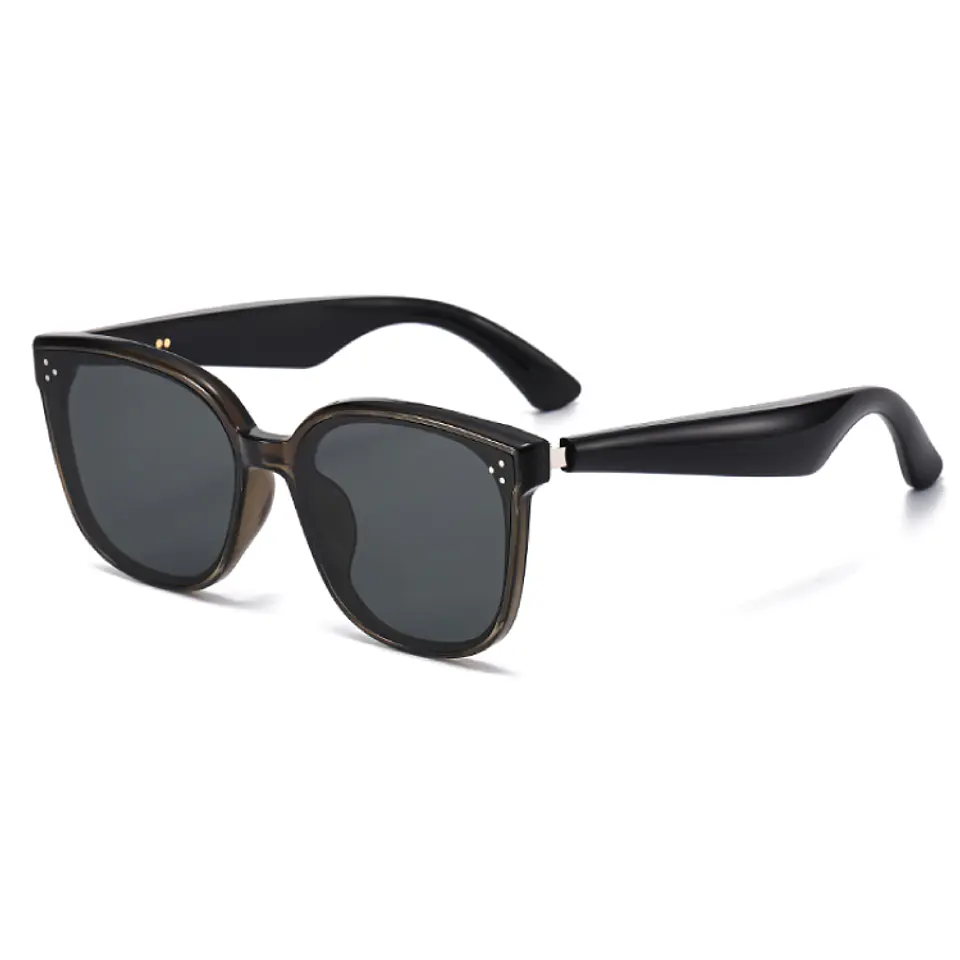 Lentes de Sol Inteligentes - Bluetooth, Atiende Llamadas, Escucha Música, Función Traductor.  1