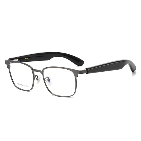 Lentes Ópticos Inteligentes - Bluetooth, Atiende Llamadas, Escucha Música, Función Traductor. 