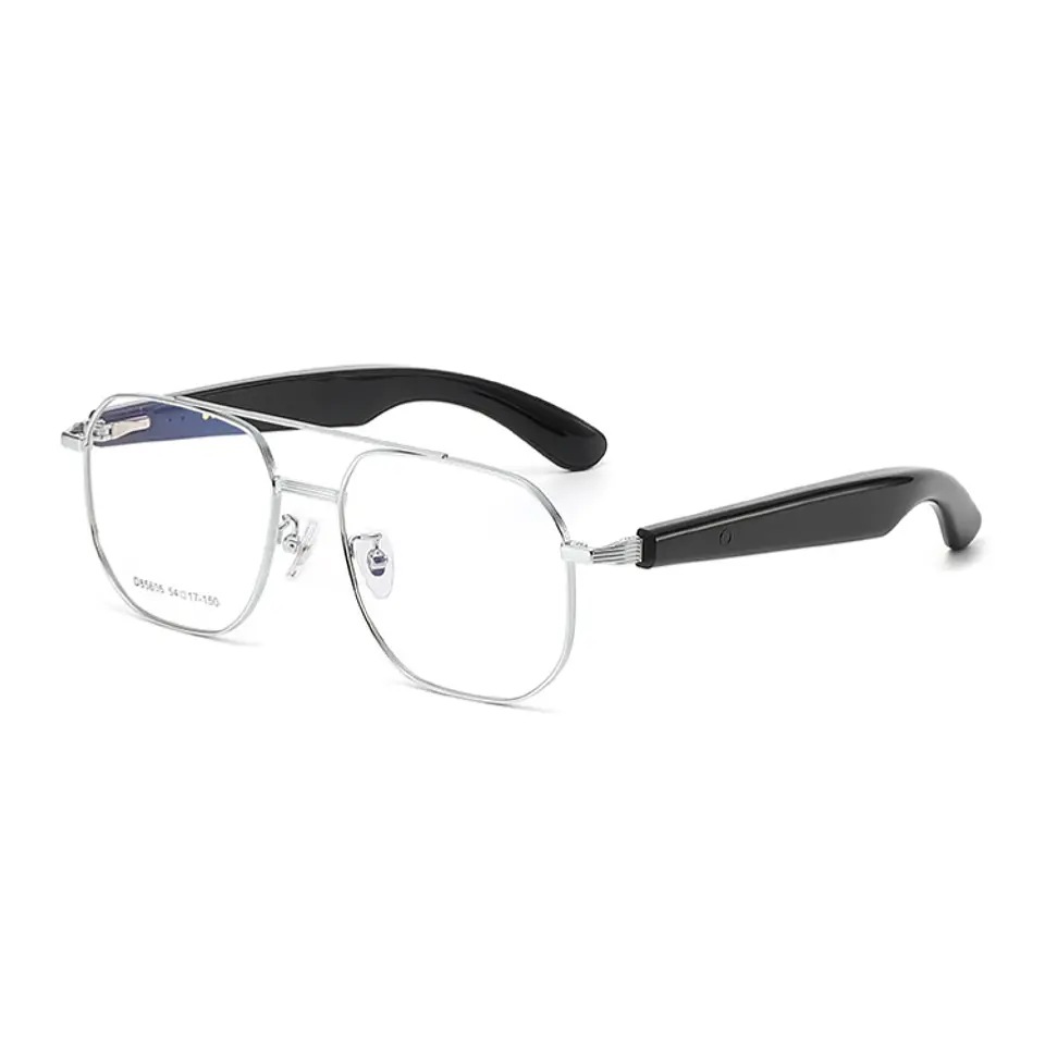 Lentes Ópticos Inteligentes - Bluetooth, Atiende Llamadas, Escucha Música, Función Traductor.  1
