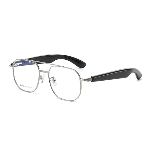 Lentes Ópticos Inteligentes - Bluetooth, Atiende Llamadas, Escucha Música, Función Traductor. 