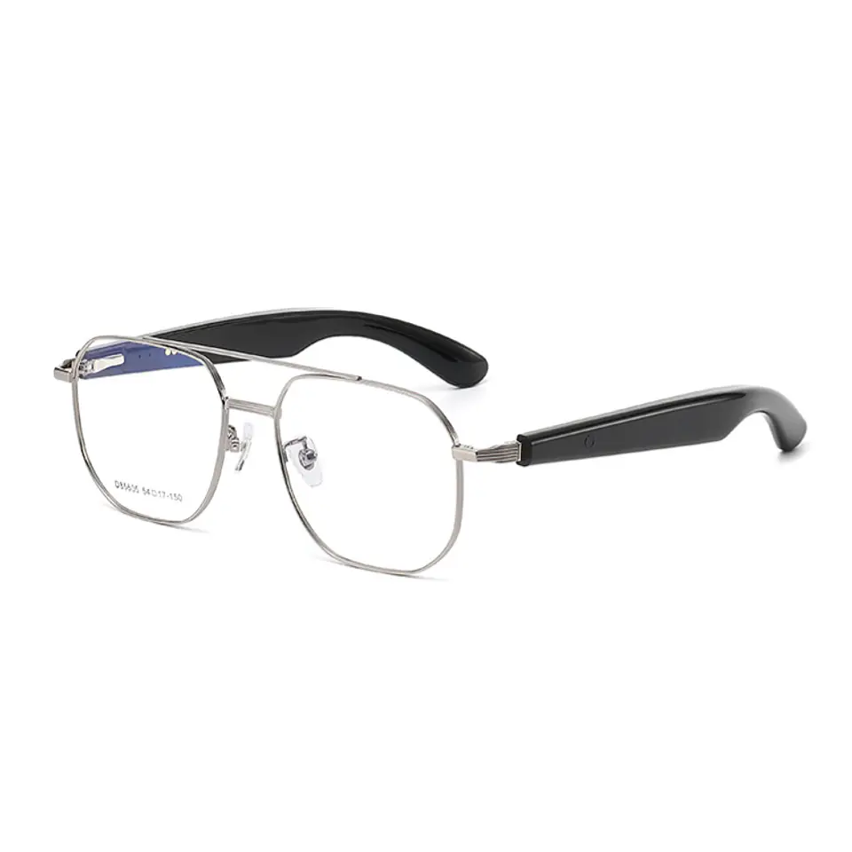 Lentes Ópticos Inteligentes - Bluetooth, Atiende Llamadas, Escucha Música, Función Traductor.  1