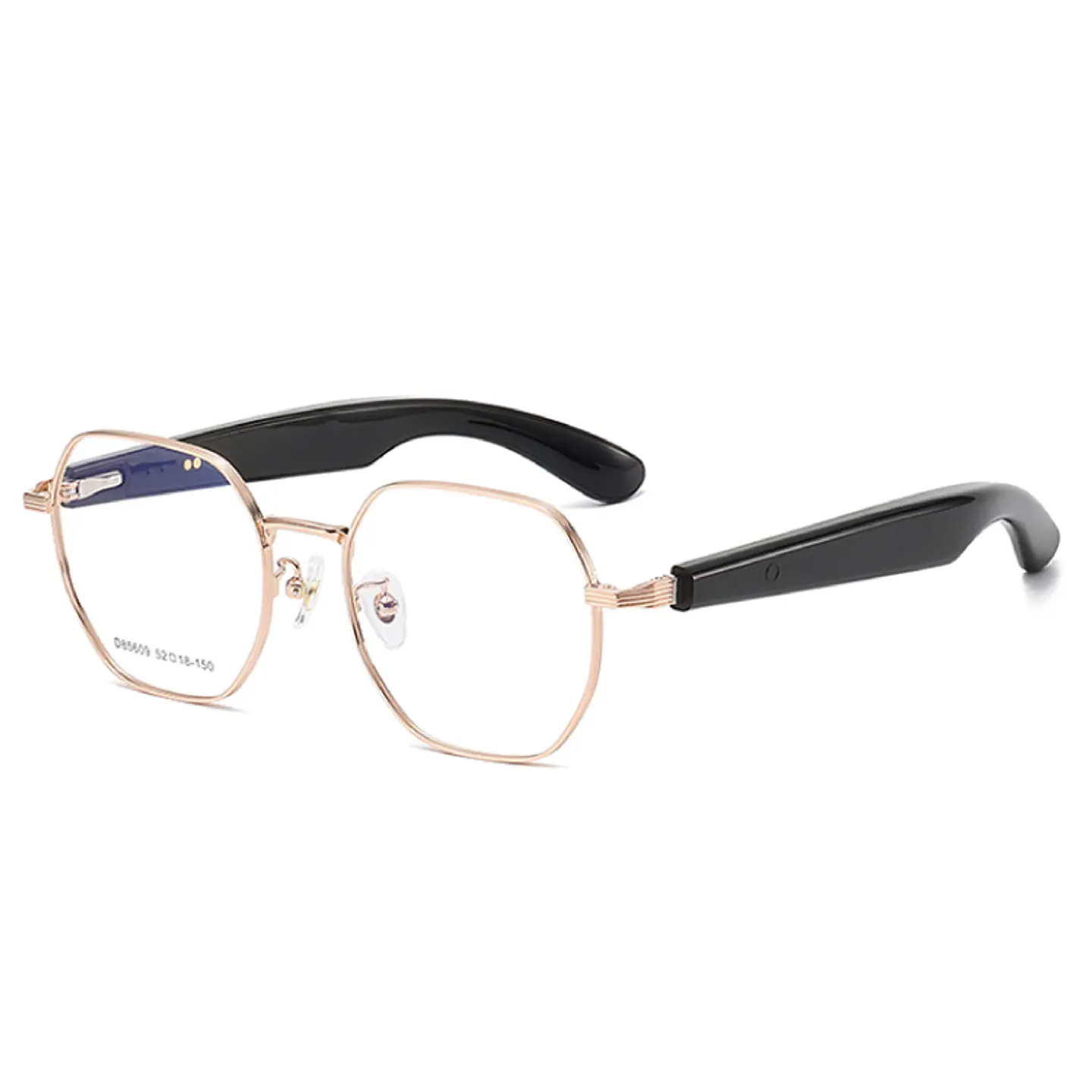 Lentes Ópticos Inteligentes - Bluetooth, Atiende Llamadas, Escucha Música, Función Traductor.  1