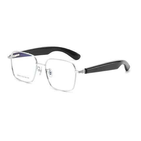 Lentes Ópticos Inteligentes - Bluetooth, Atiende Llamadas, Escucha Música, Función Traductor. 