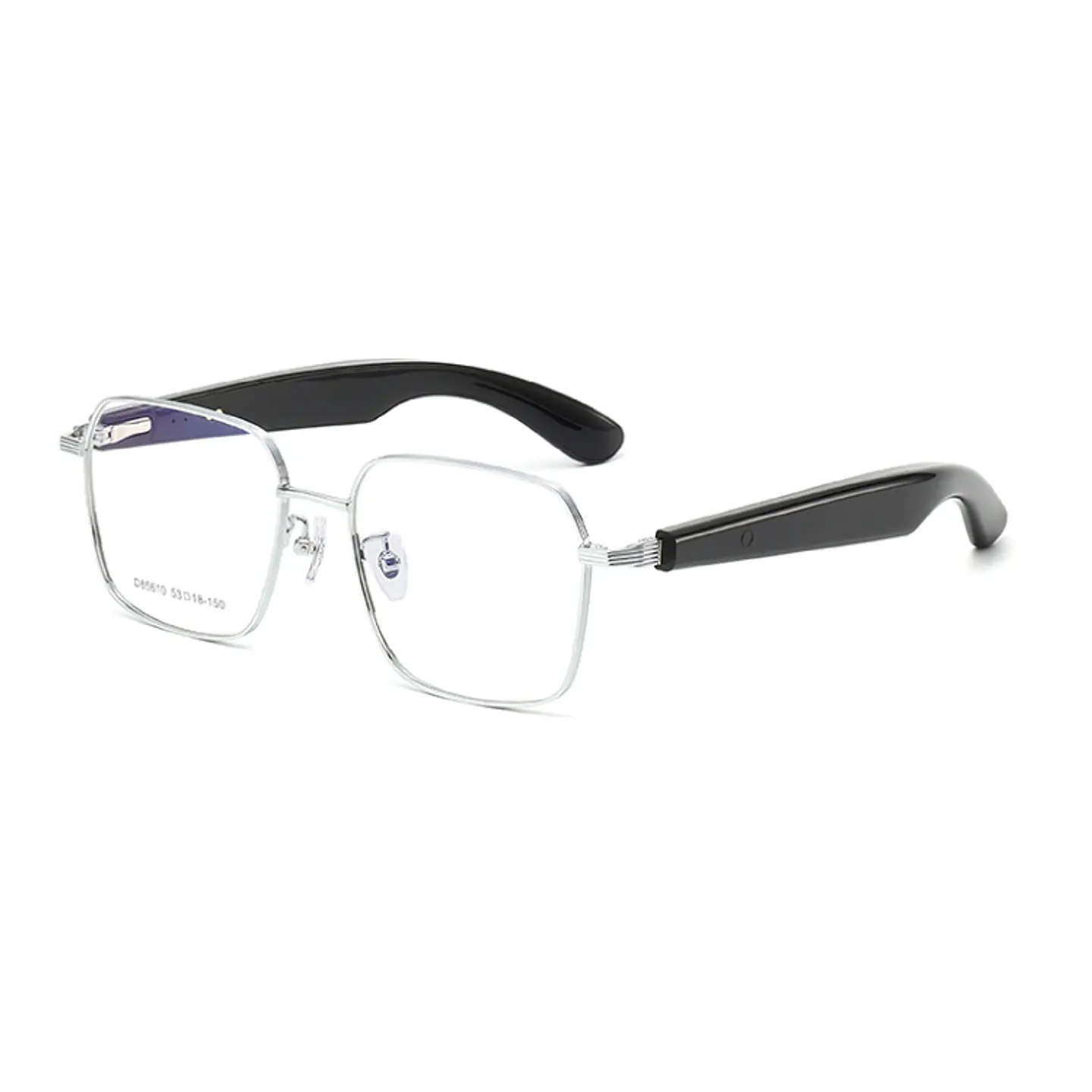 Lentes Ópticos Inteligentes - Bluetooth, Atiende Llamadas, Escucha Música, Función Traductor.  1