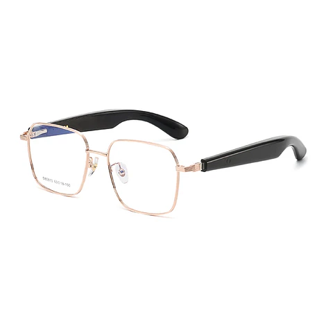 Lentes Ópticos Inteligentes - Bluetooth, Atiende Llamadas, Escucha Música, Función Traductor. 