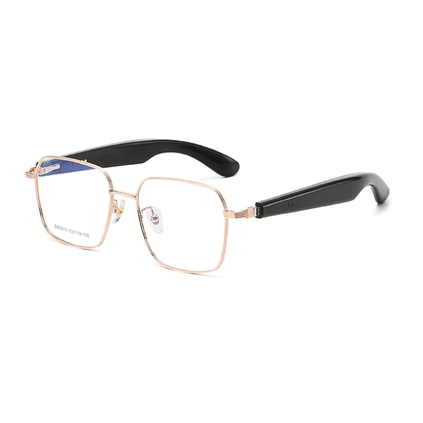 Lentes Ópticos Inteligentes - Bluetooth, Atiende Llamadas, Escucha Música, Función Traductor.  1