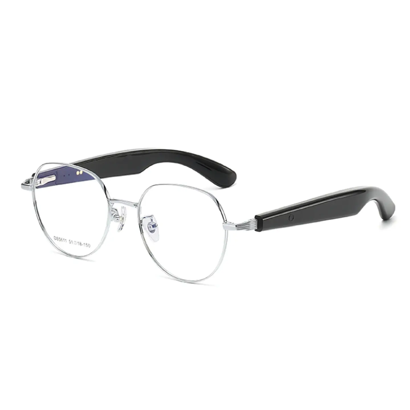 Lentes Ópticos Inteligentes - Bluetooth, Atiende Llamadas, Escucha Música, Función Traductor.  1