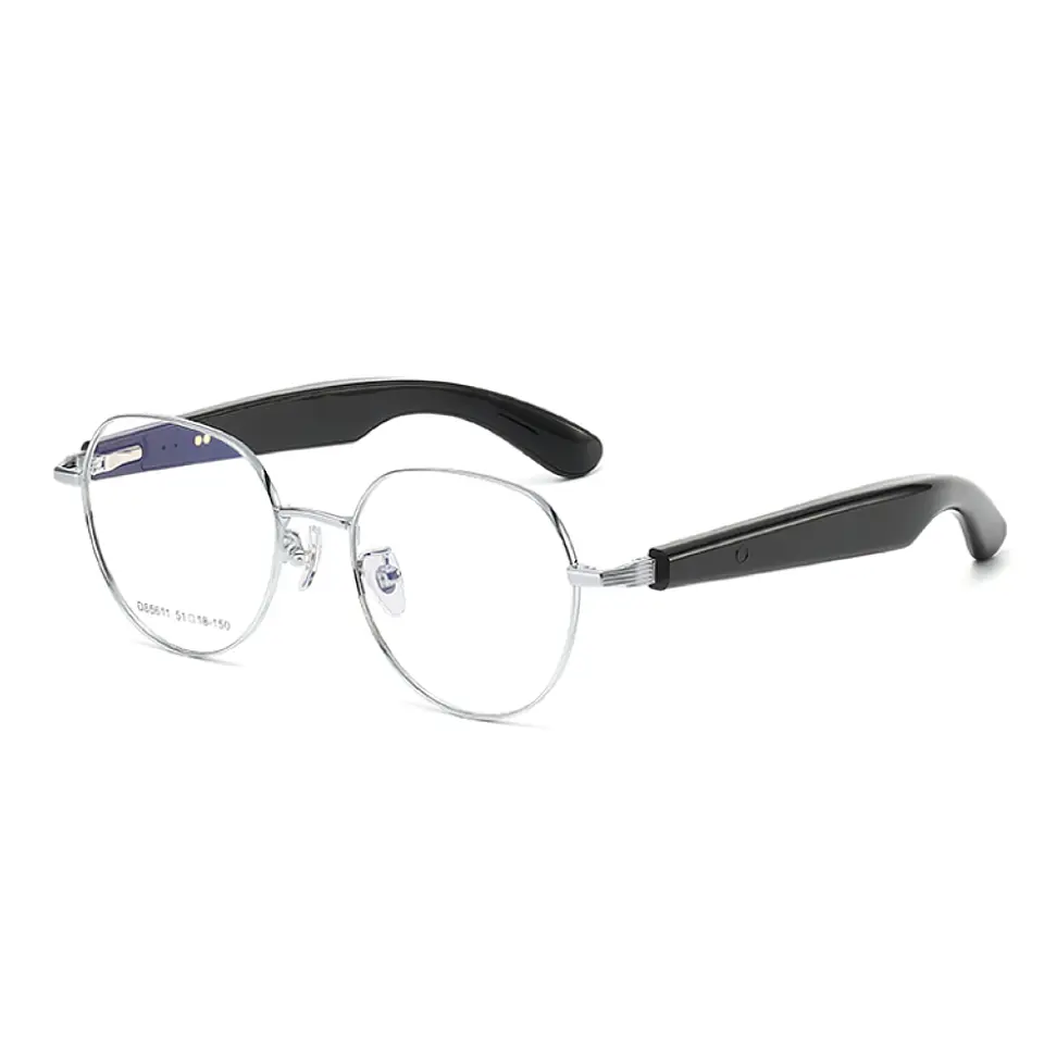 Lentes Ópticos Inteligentes - Bluetooth, Atiende Llamadas, Escucha Música, Función Traductor.  1