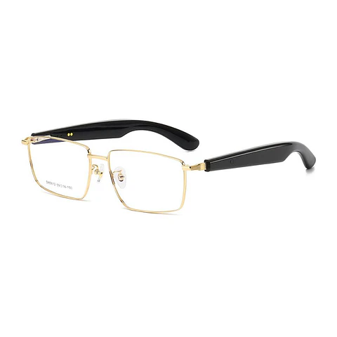 Lentes Ópticos Inteligentes - Bluetooth, Atiende Llamadas, Escucha Música, Función Traductor. 