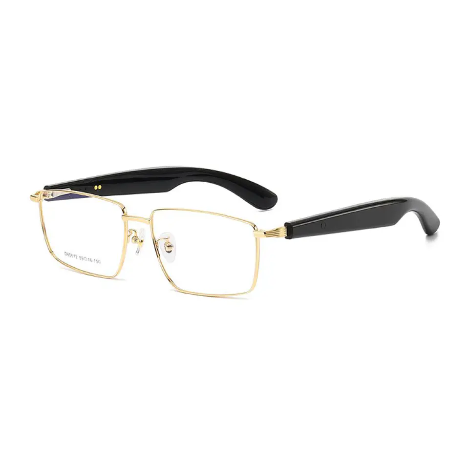 Lentes Ópticos Inteligentes - Bluetooth, Atiende Llamadas, Escucha Música, Función Traductor.  1