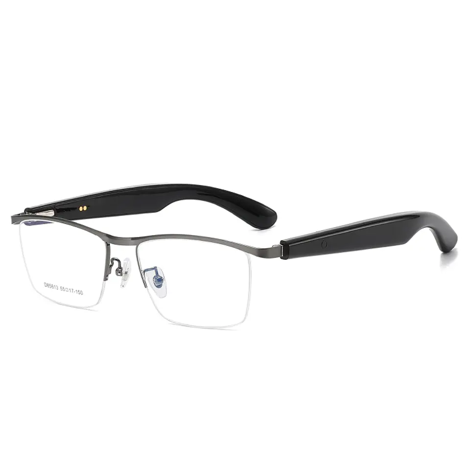 Lentes Ópticos Inteligentes - Bluetooth, Atiende Llamadas, Escucha Música, Función Traductor.  1