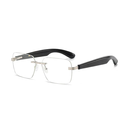Lentes Opticos Inteligentes - Bluetooth, Atiende Llamadas, Escucha Música, Función Traductor. 