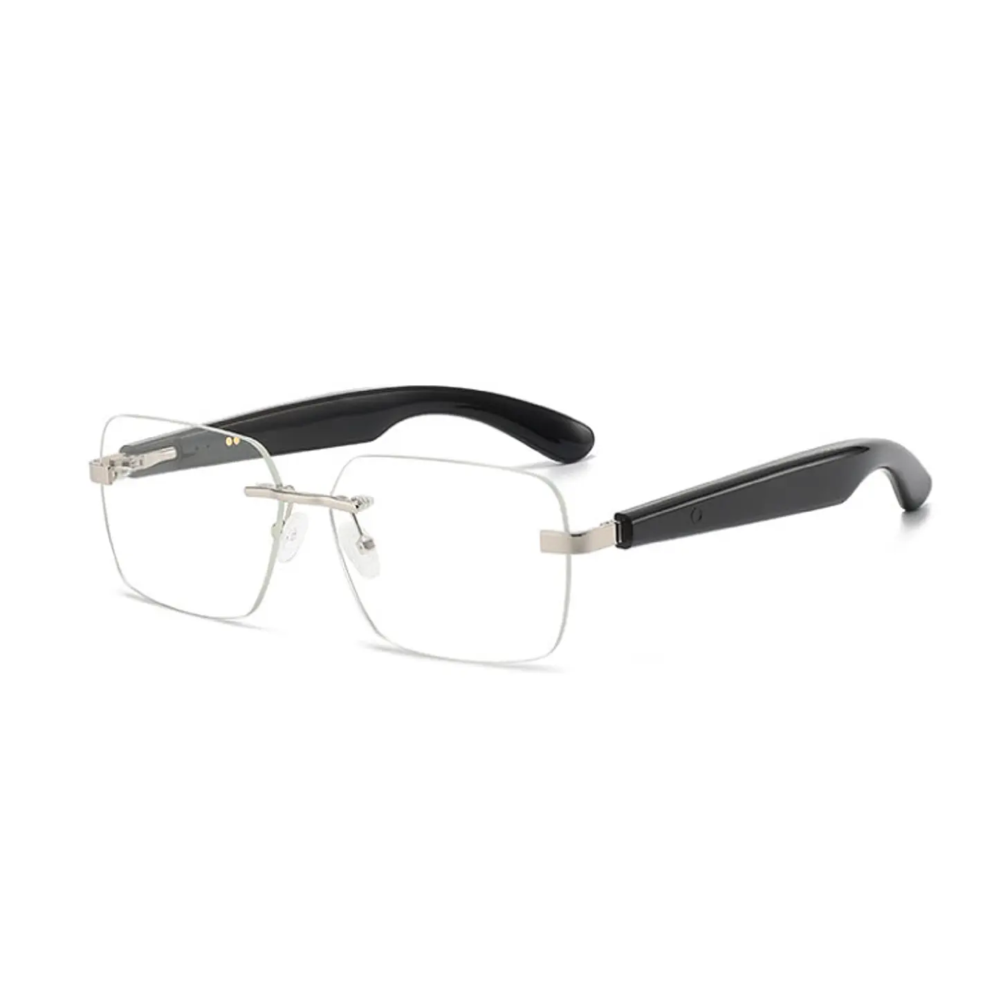 Lentes Opticos Inteligentes - Bluetooth, Atiende Llamadas, Escucha Música, Función Traductor.  1