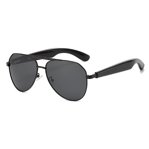 Lentes de Sol Inteligentes - Bluetooth, Atiende Llamadas, Escucha Música, Función Traductor. 