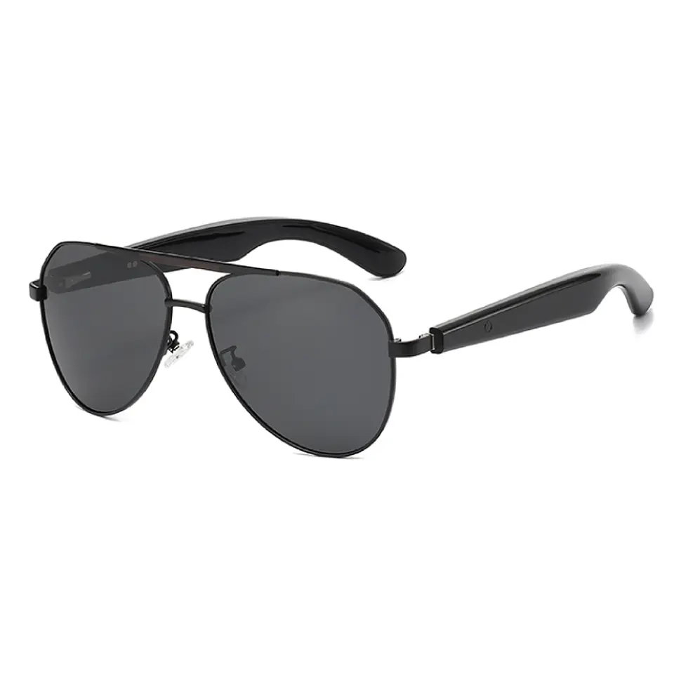 Lentes de Sol Inteligentes - Bluetooth, Atiende Llamadas, Escucha Música, Función Traductor.  1