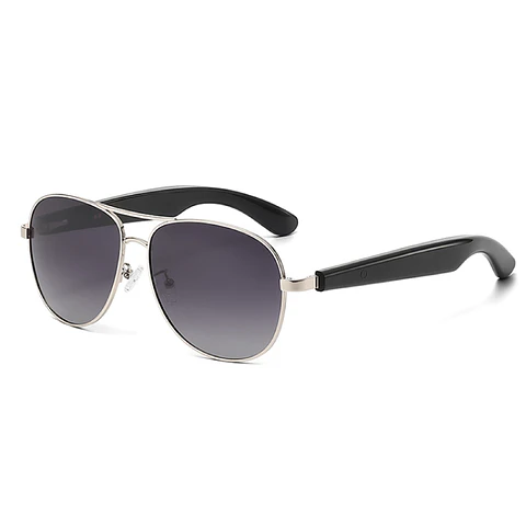 Lentes de Sol Inteligentes - Bluetooth, Atiende Llamadas, Escucha Música, Función Traductor. 