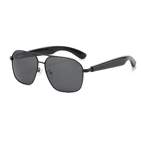 Lentes de Sol Inteligentes - Bluetooth, Atiende Llamadas, Escucha Música, Función Traductor. 