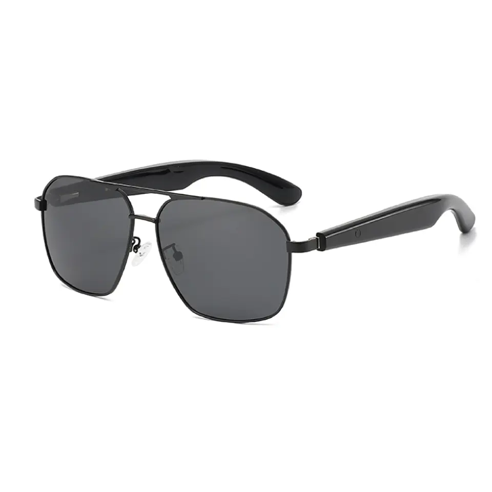 Lentes de Sol Inteligentes - Bluetooth, Atiende Llamadas, Escucha Música, Función Traductor.  1