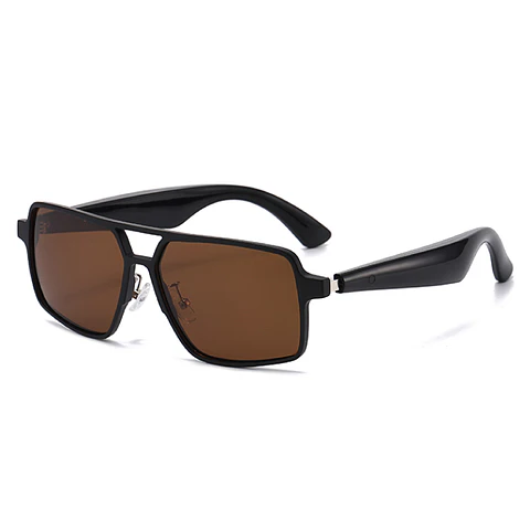 Lentes de Sol Inteligentes - Bluetooth, Atiende Llamadas, Escucha Música, Función Traductor. 
