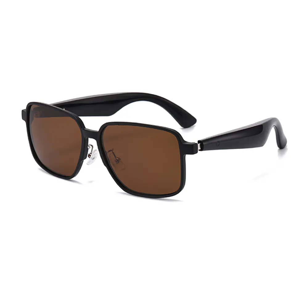 Lentes de Sol Inteligentes - Bluetooth, Atiende Llamadas, Escucha Música, Función Traductor.  1