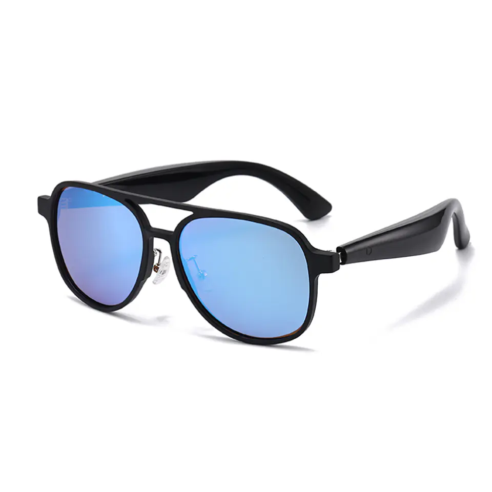 Lentes de Sol Inteligentes - Bluetooth, Atiende Llamadas, Escucha Música, Función Traductor.  1