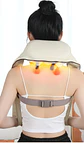 Masajeador Tipo Chal con Calor – Para Cuello, Cervicales y Cuerpo - Miniatura 3