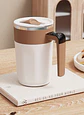 Taza Inteligente Agitadora de Acero Inoxidable con Pantalla de Temperatura - Miniatura 5