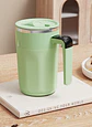 Taza Inteligente Agitadora de Acero Inoxidable con Pantalla de Temperatura - Miniatura 7