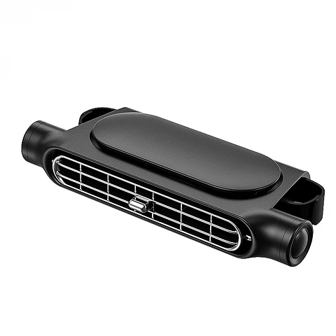 Ventilador para Reposacabezas Trasero de Auto – Ajustable y Silencioso
