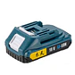 Lámpara de Trabajo para Exterior Compatible con Baterías Makita - Miniatura 4