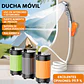 Ducha Portátil Inalámbrica Recargable para Exterior - Miniatura 1