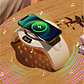 Lámpara de Uñas Multifuncional con Cargador Inalámbrico, Parlante y Reloj - Miniatura 5