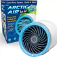 Ventilador Personal Portátil con Paquetes de Hielo e Iluminación LED - Miniatura 2