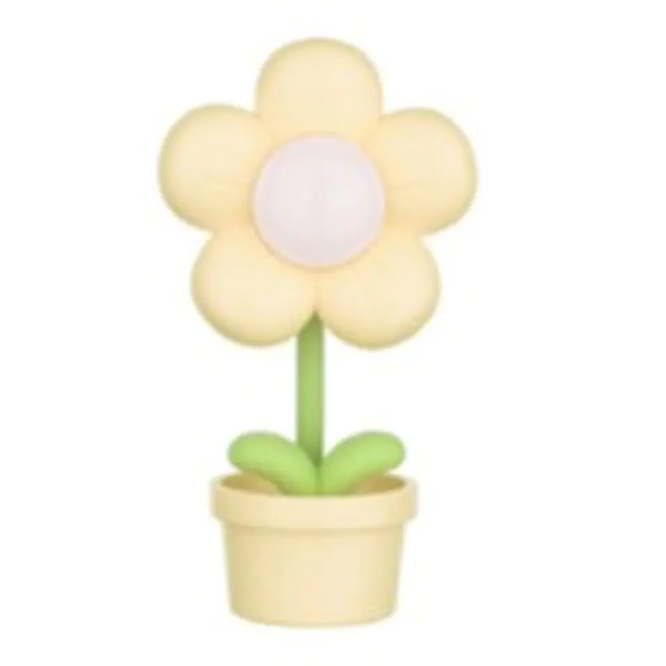 Mini Luz Nocturna Little Flower – Lámpara LED Decorativa 4