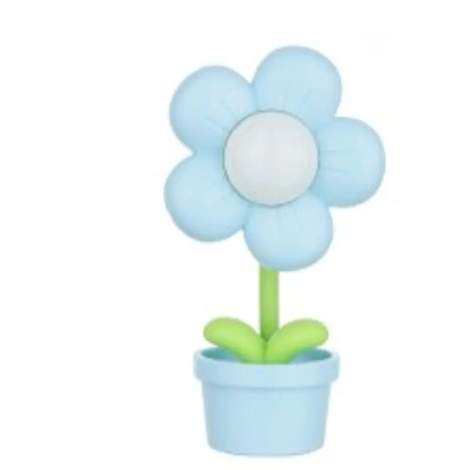 Mini Luz Nocturna Little Flower – Lámpara LED Decorativa 5