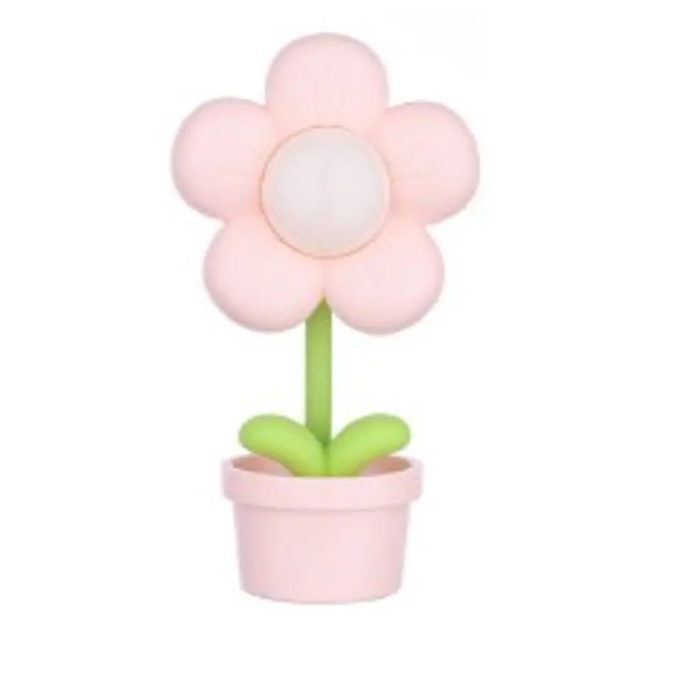 Mini Luz Nocturna Little Flower – Lámpara LED Decorativa 7