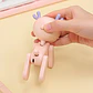 Mini luz nocturna recargable forma de perro - Miniatura 5