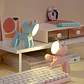 Mini luz nocturna recargable forma de perro - Miniatura 12