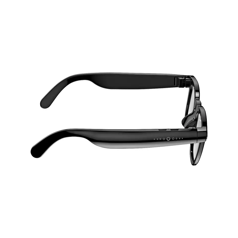 Lentes Inteligentes con cámara HD 8