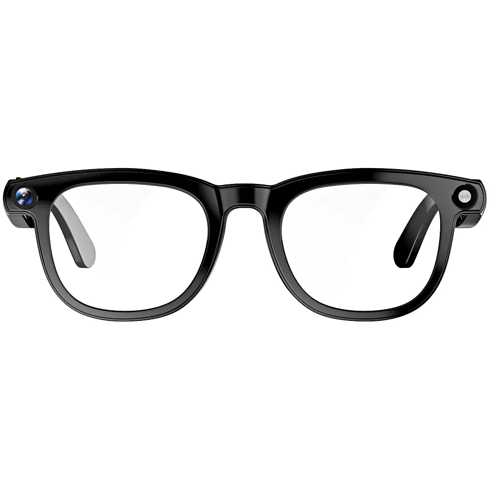 Lentes Inteligentes con cámara HD 9