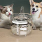 Fuente de Agua para Mascotas con Filtración de 4 Etapas - Miniatura 2