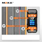 Detector Inteligente de Cables, Metales y Tuberías con Medidor Láser Integrado - Miniatura 5